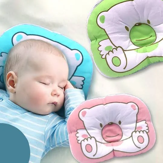 Newborn Baby Pillow