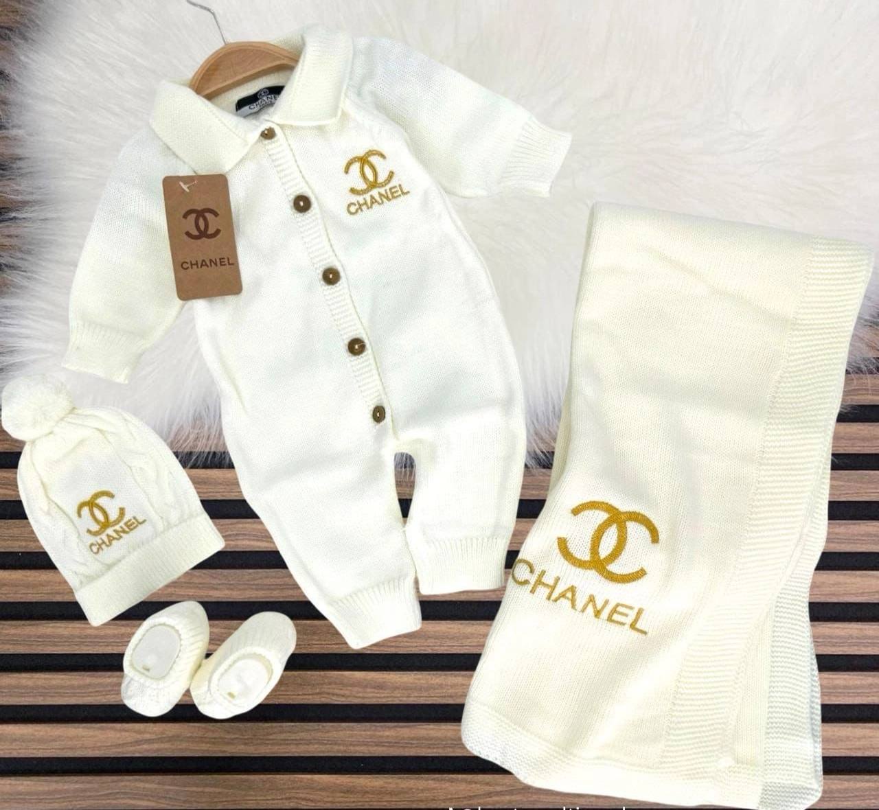 Chanel Kids Clothes