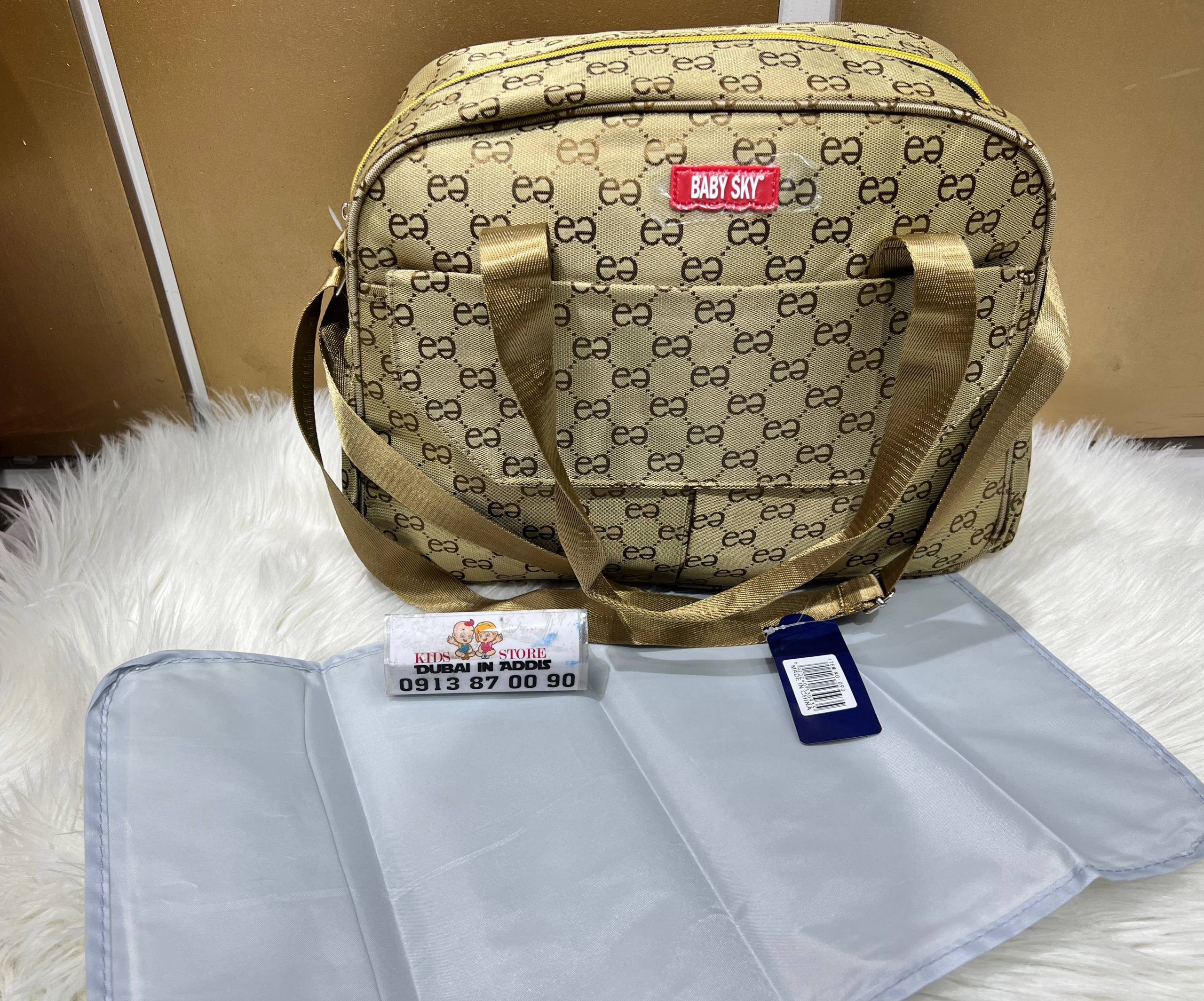 High Quality 2 Pc Mama Bag