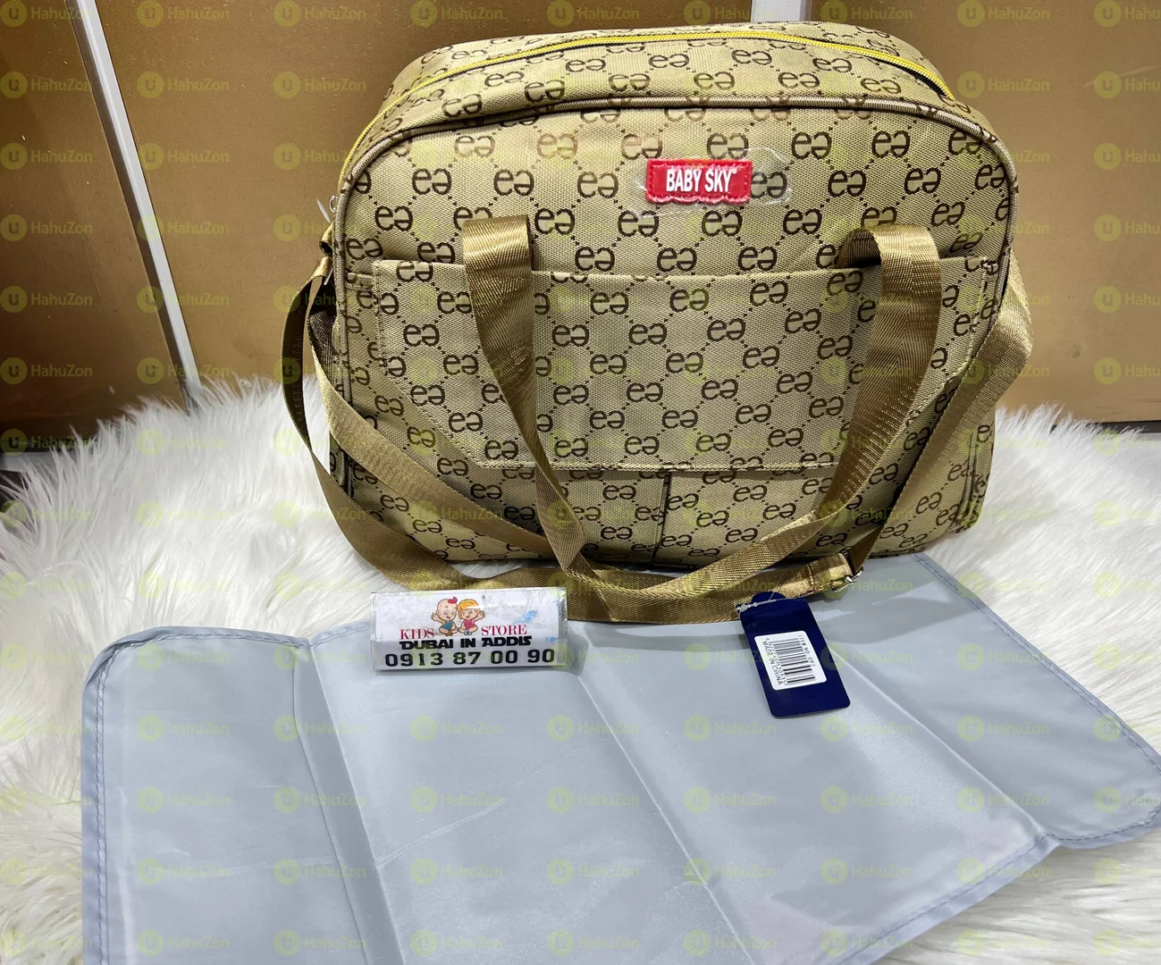 High Quality 2 Pc Mama Bag