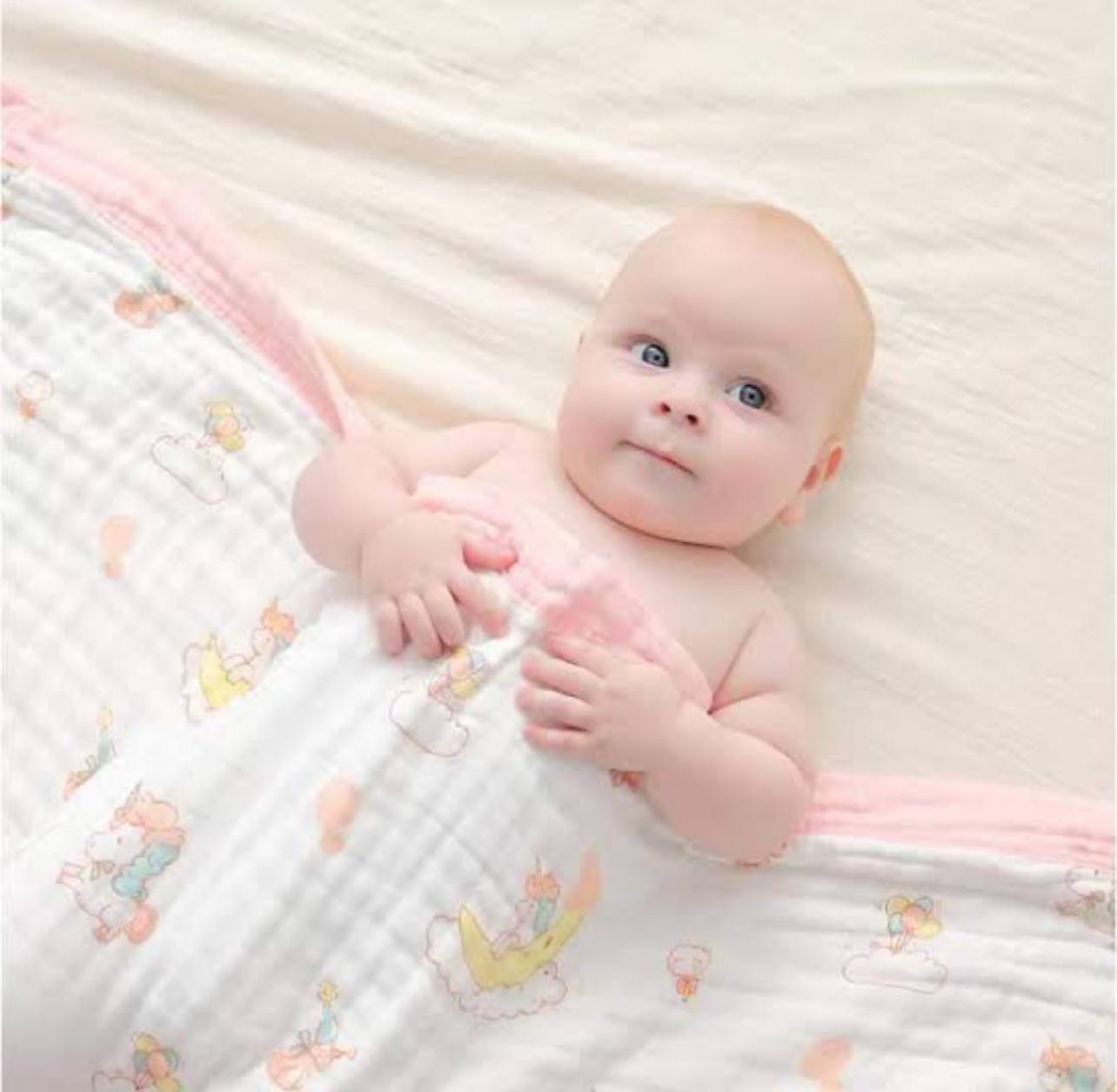 የአራስ ልጆች መጠቅለያ