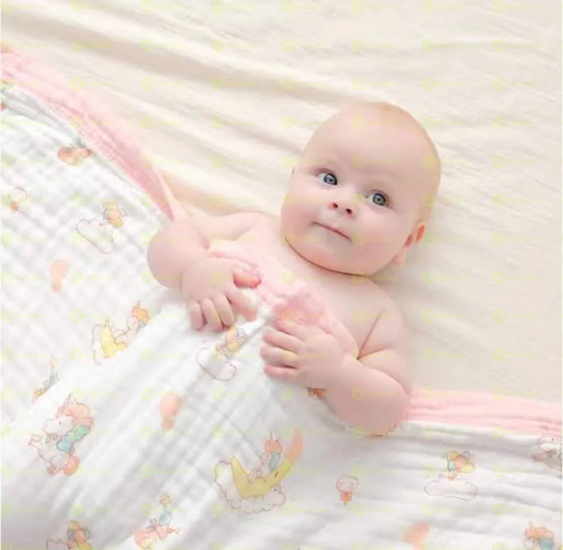 የአራስ ልጆች መጠቅለያ