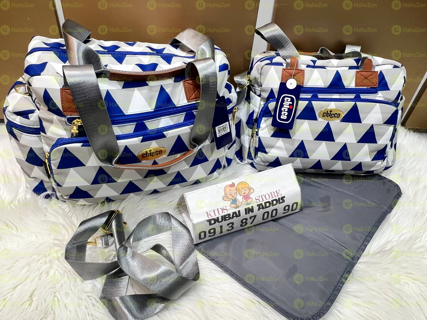 3 in 1 Chicco Mama Bag