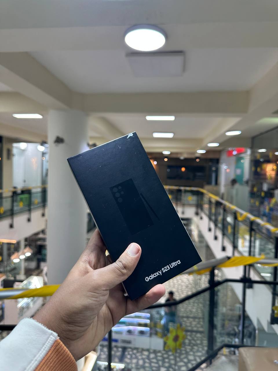 Samsung Galaxy S23 Ultra