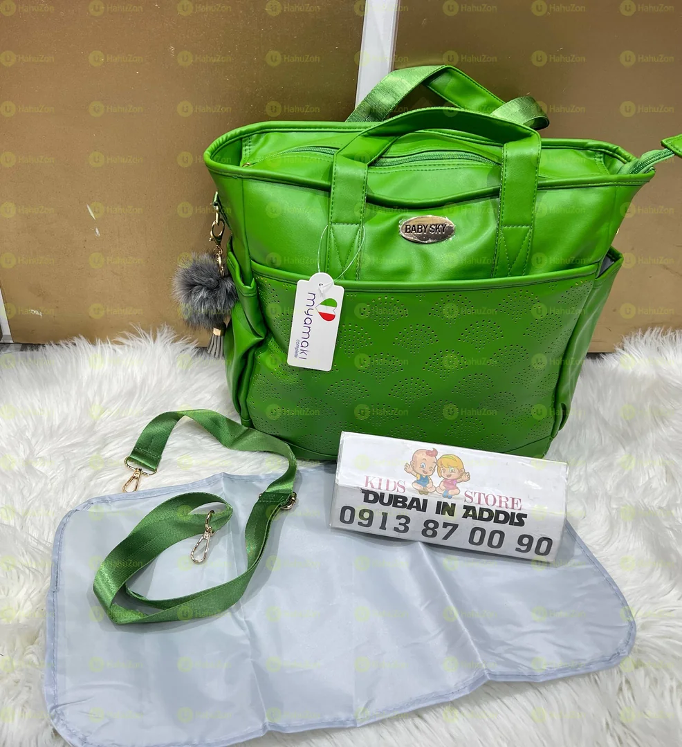 High Quality Baby Sky Mama Bag