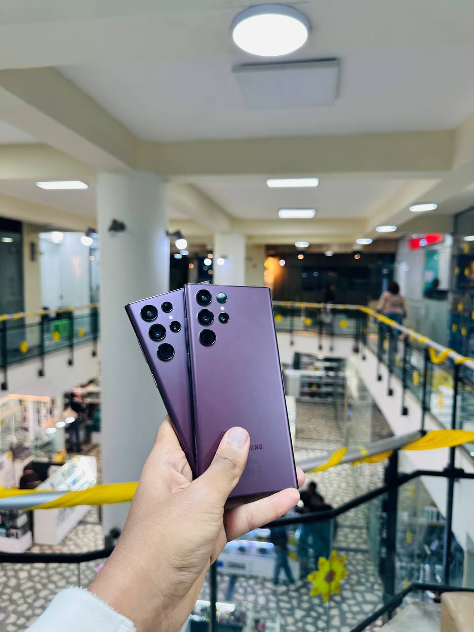 Samsung Galaxy S22 Ultra