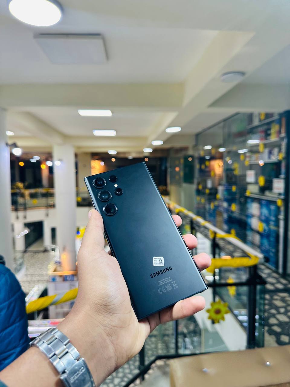 Samsung Galaxy S23 Ultra