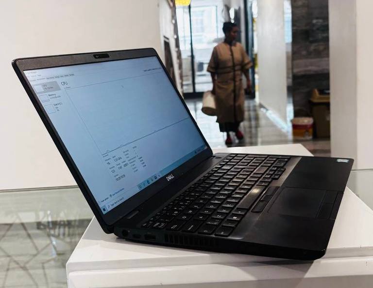 Dell Latitude 5501 Core i5 9th Generation Laptop
