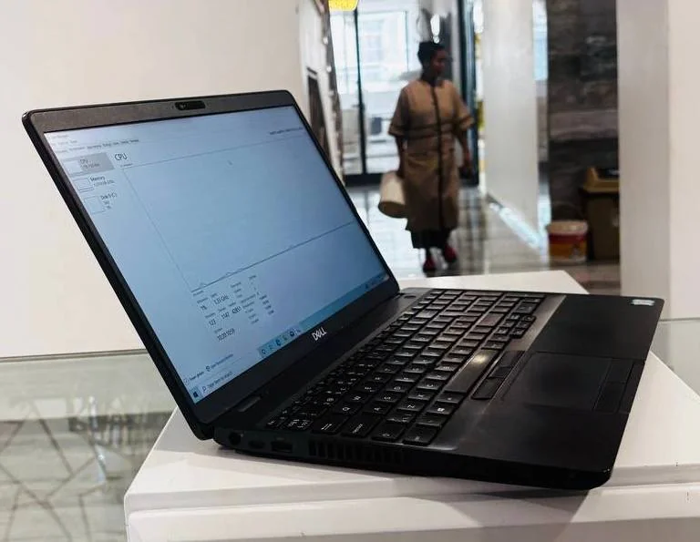 Dell Latitude 5501 Core i5 9th Generation Laptop