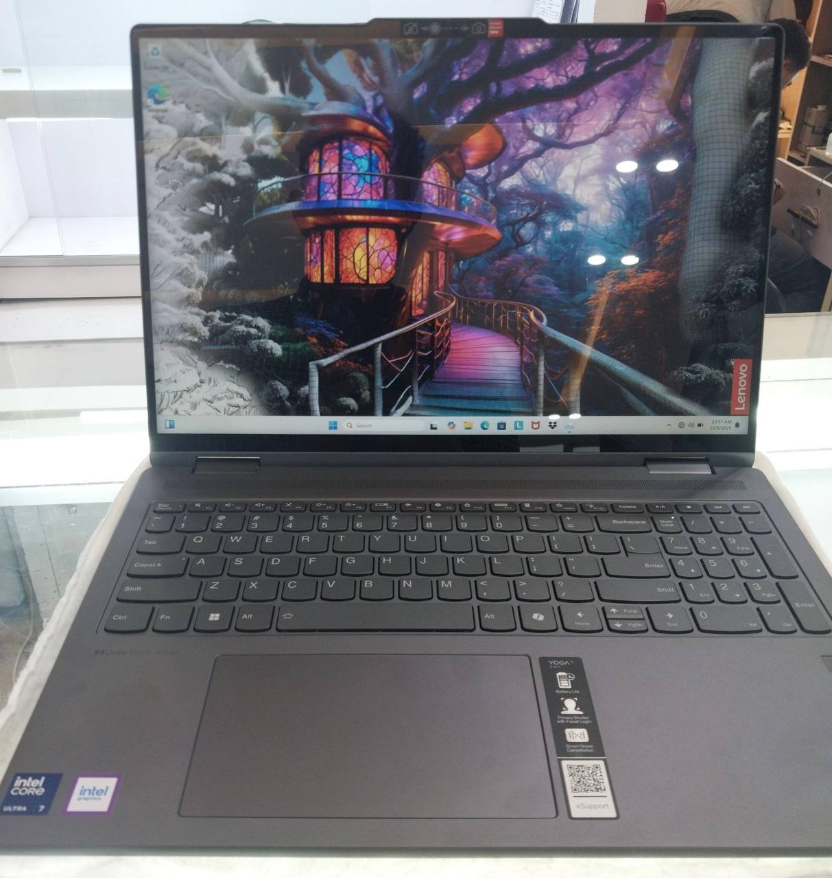 Lenovo Yoga 7i  2-in-1 Laptop
