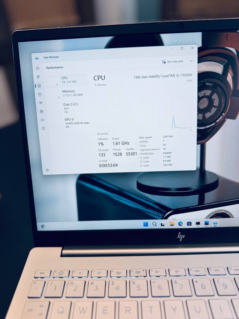 HP Pavilion Core i7 13th Generation Laptop