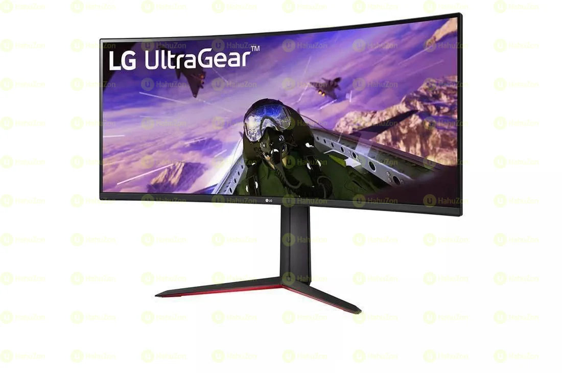 LG Gaming Monitor Curved