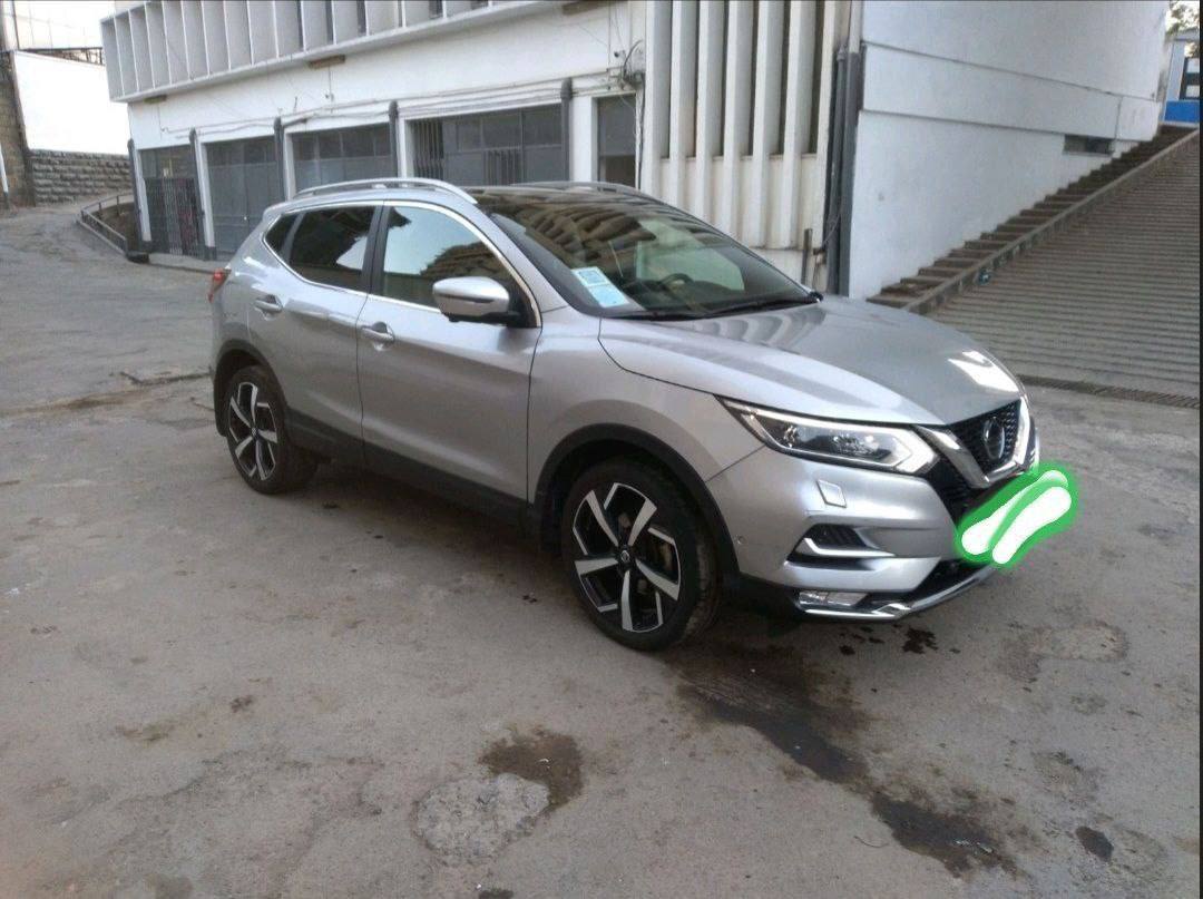 2018 Model-Nissan Qashqai