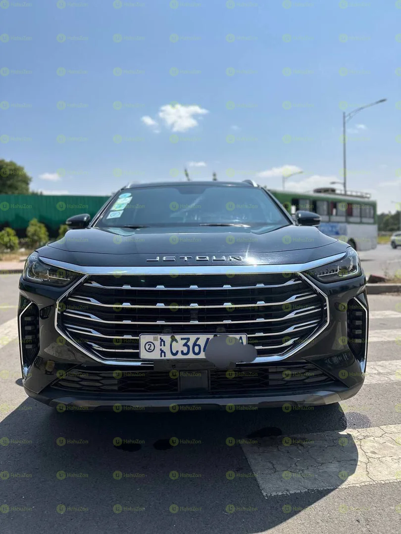 2023 Model-Cherry JeTour X70 Plus