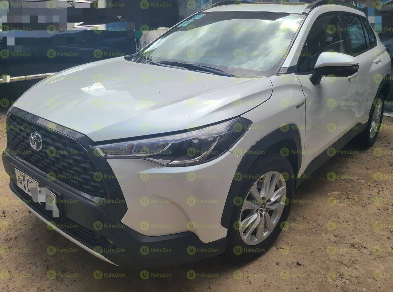 2023 Model-Toyota Corolla Cross