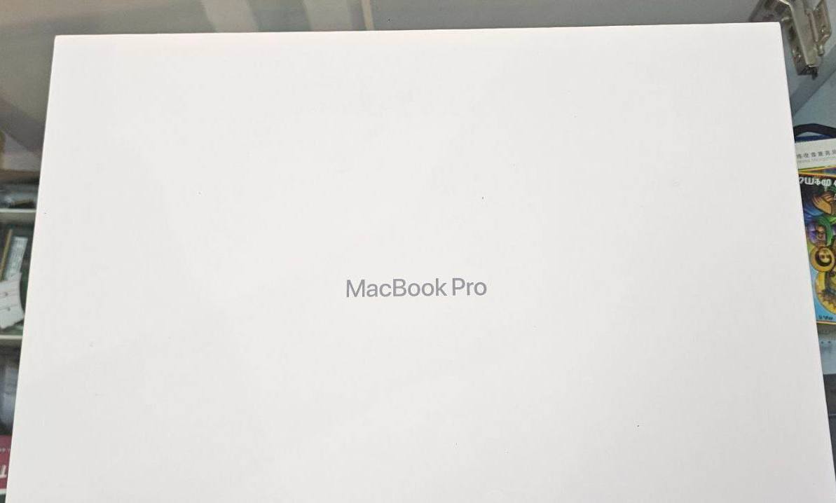 MacBook Pro 14-inch, M4, 2024