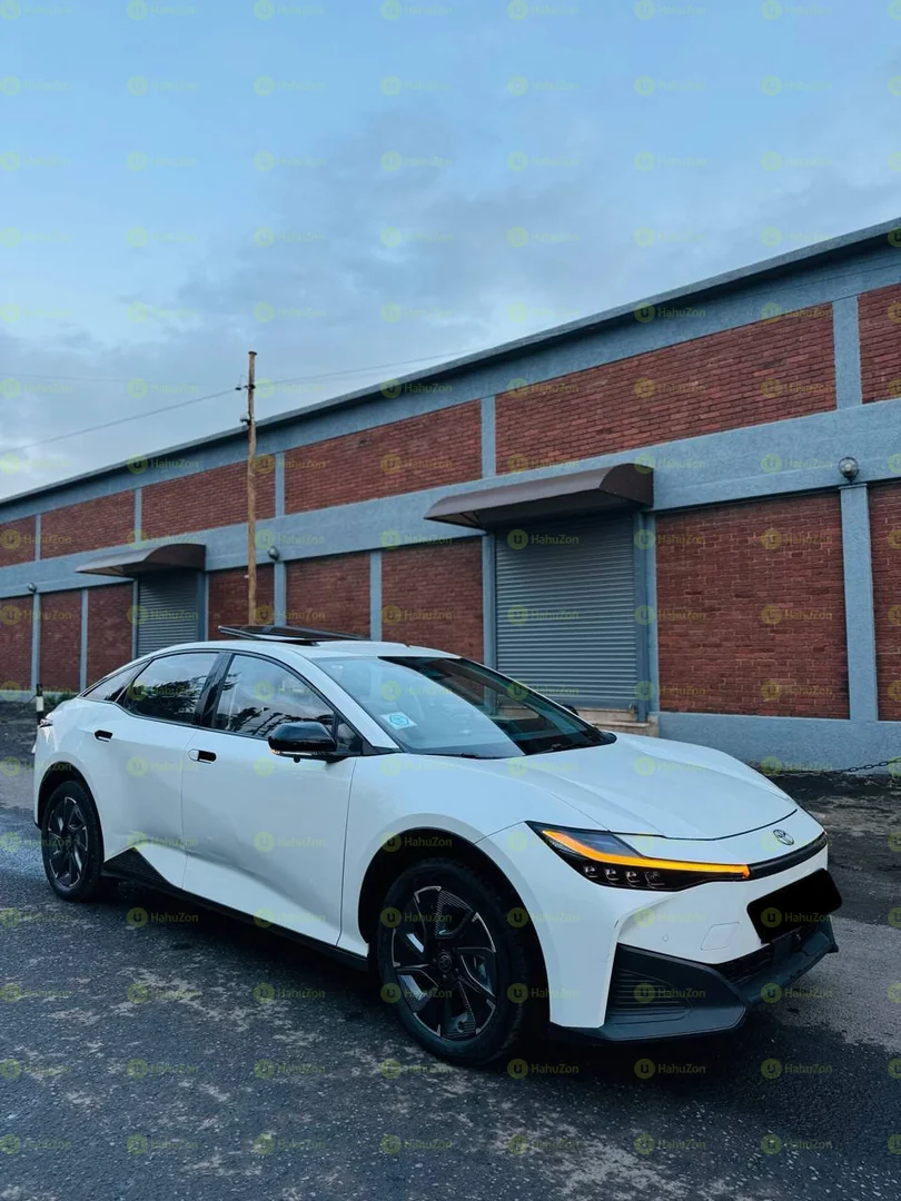 2024 Model-Toyota BZ3 EV