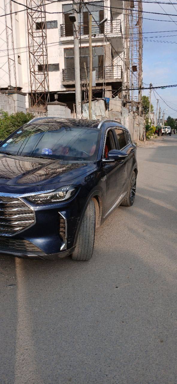 2022 Model-JeTour X70 Plus