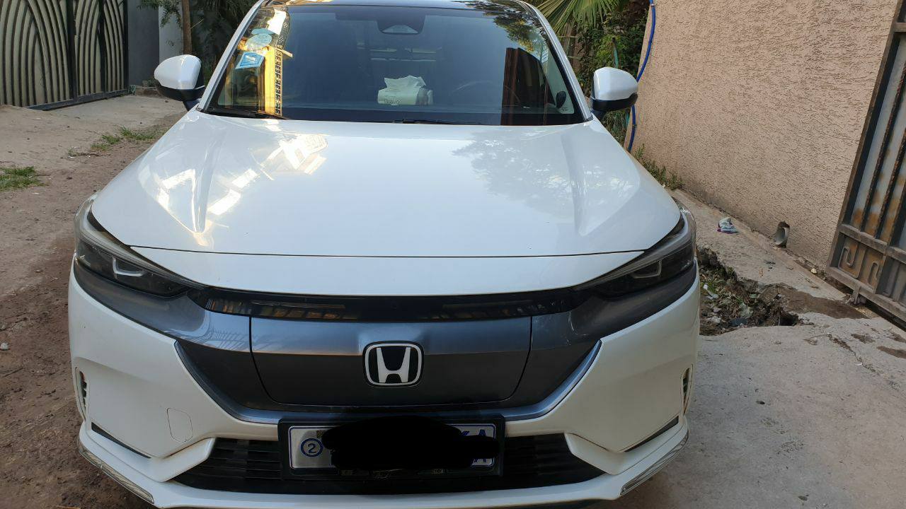 2022 Model-Honda ENS 1
