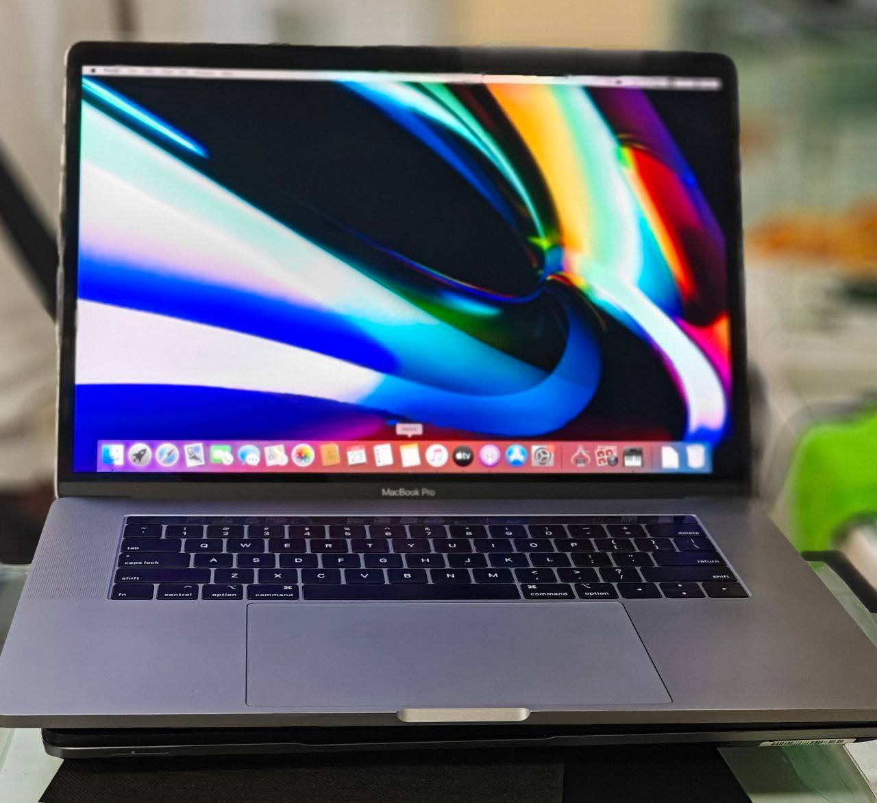 MacBook Pro 15-inch, 2019 Intel Core i9 Laptop