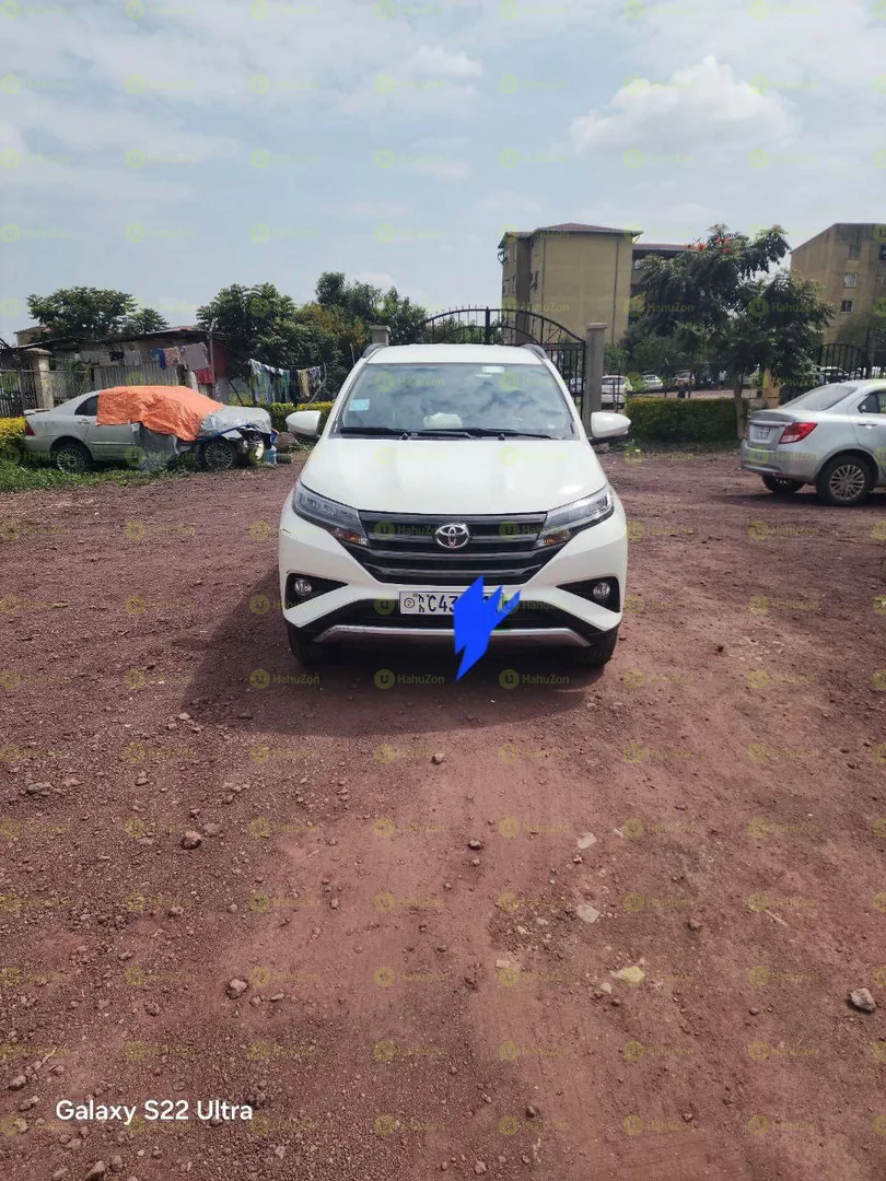 2023 Model-Toyota Rush “S” Grade