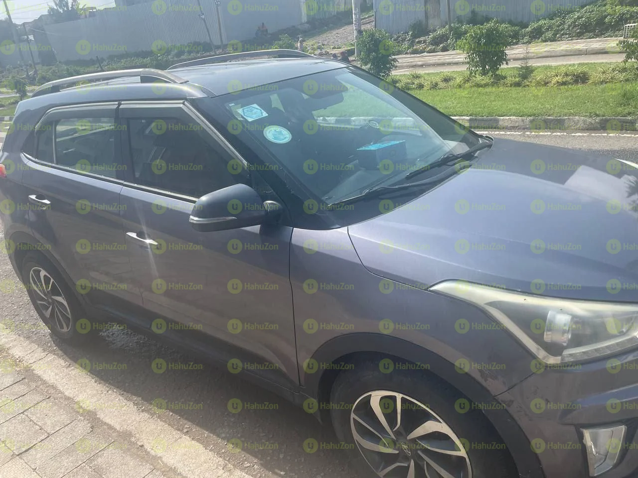 2016 Model-Hyundai Creta