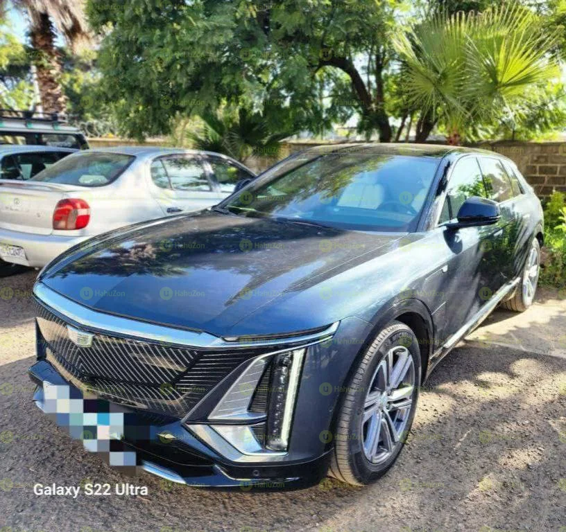 2023 Model- Cadillac Lyriq