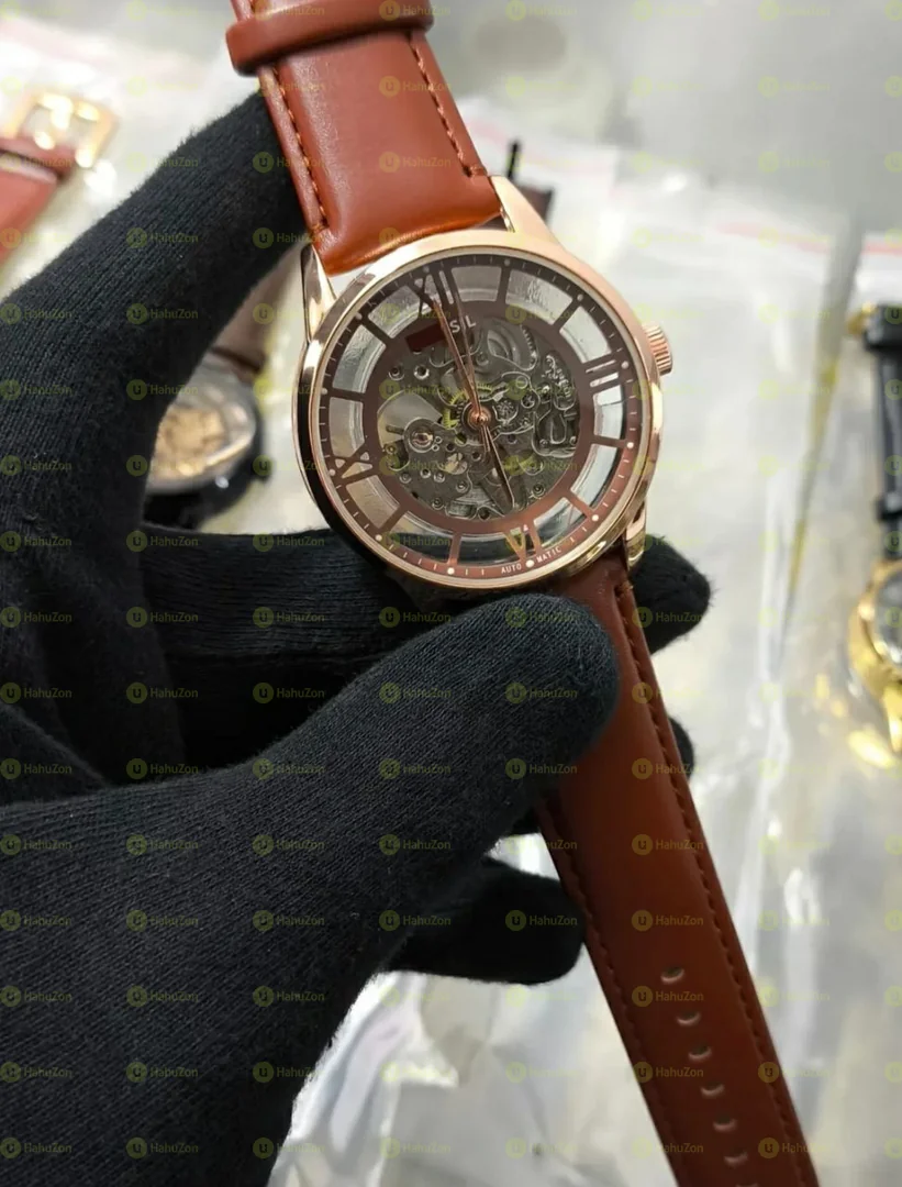 Fossil Automatic Mechanical Men's Watches