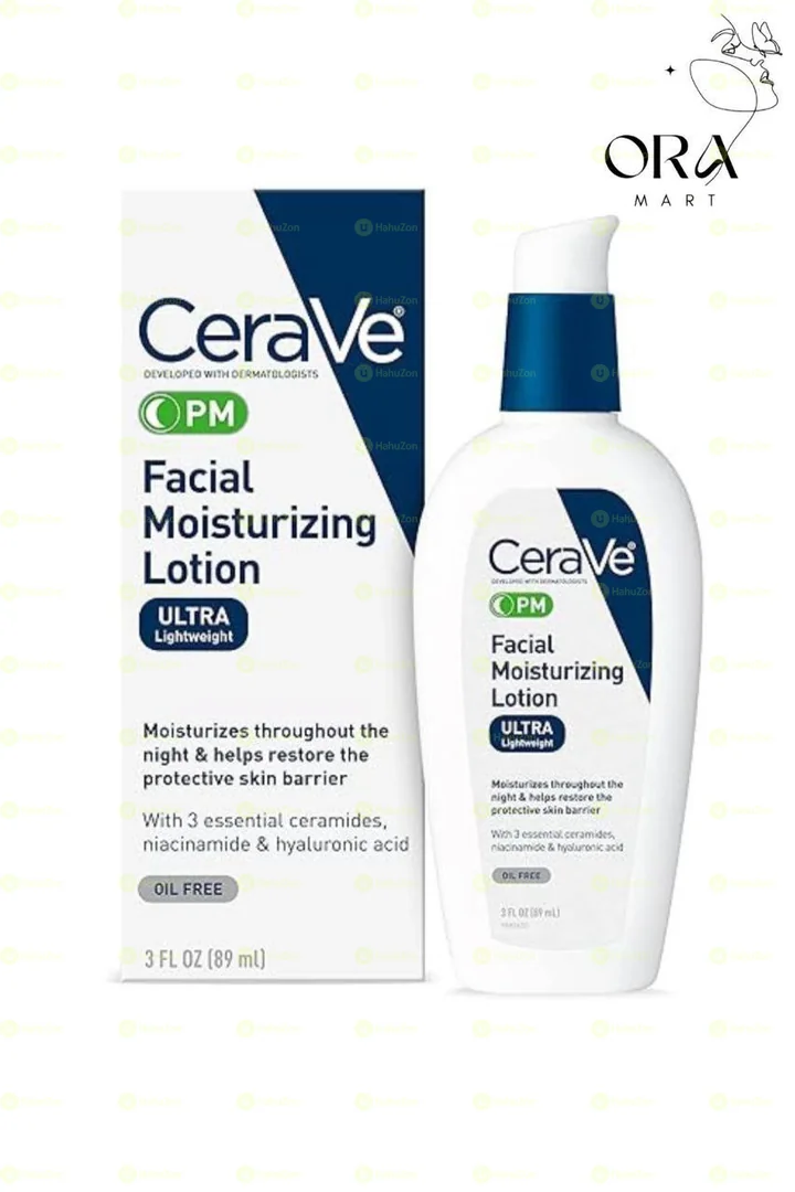 Cerave Facial Moisturizing Lotion