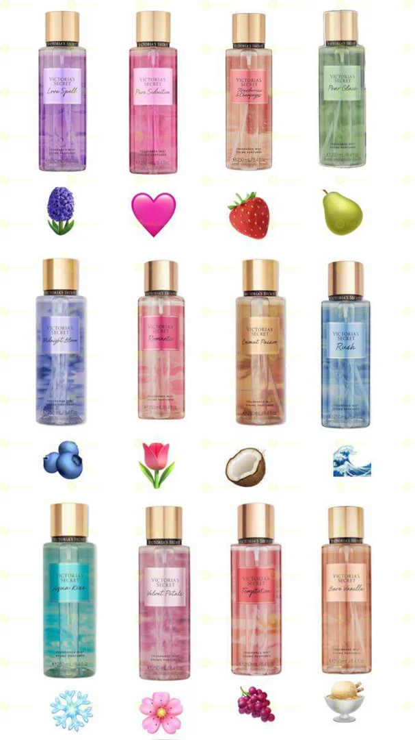 Victoria Secret Splash