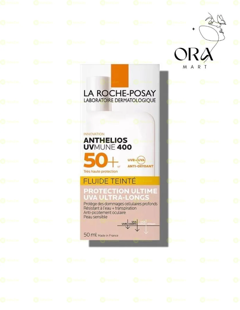 La Roche-Posay Fluide Teinté