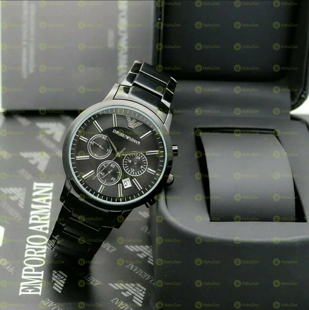 Emporio Armani Men's Watches