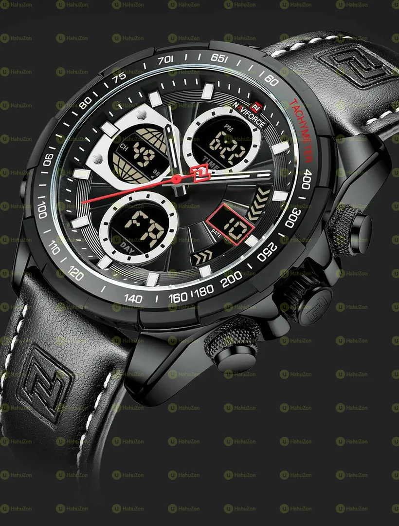 Naviforce Men's Watches