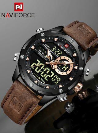 Naviforce Men's Watches