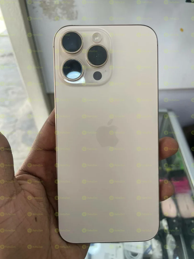 Apple Iphone 16 Pro Max