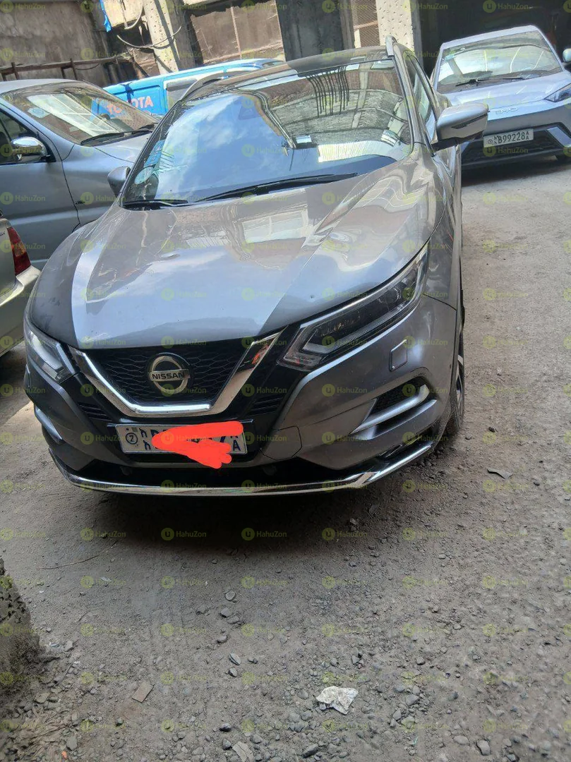 2018 Model-Nissan Qashqai