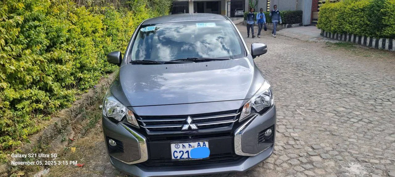 2022 Model-Mitsubishi Attrage