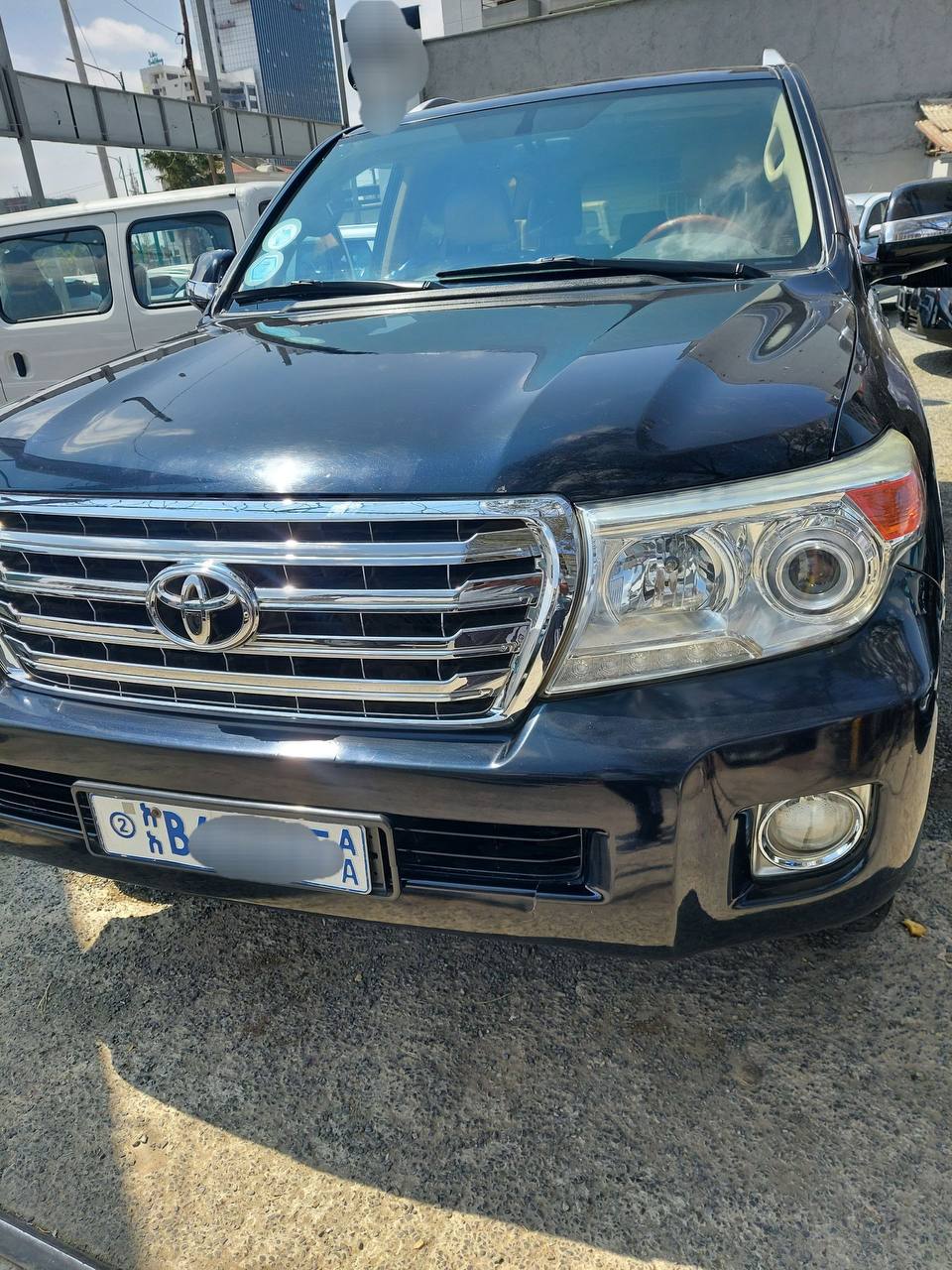 2015 Model-Toyota Landcruiser GX.R