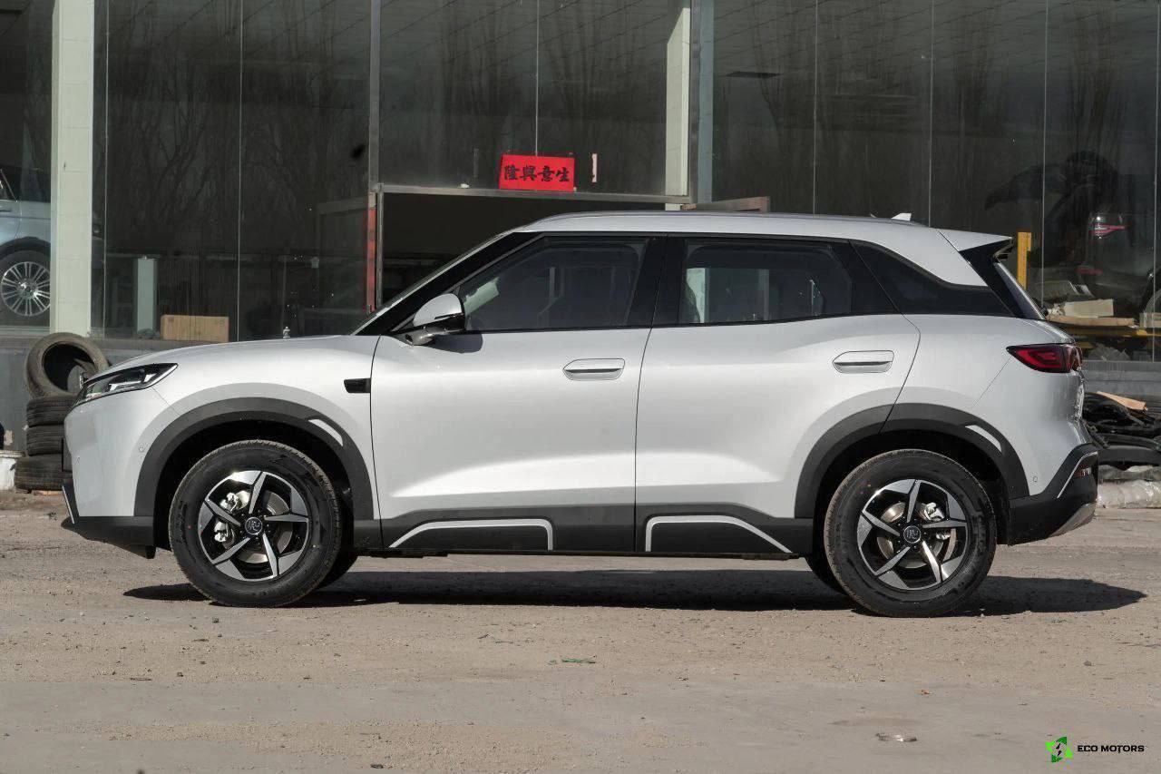 2025 Model-BYD Yuan Up