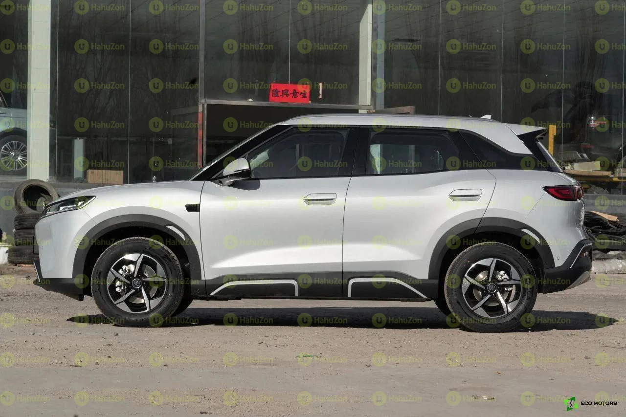 2025 Model-BYD Yuan Up