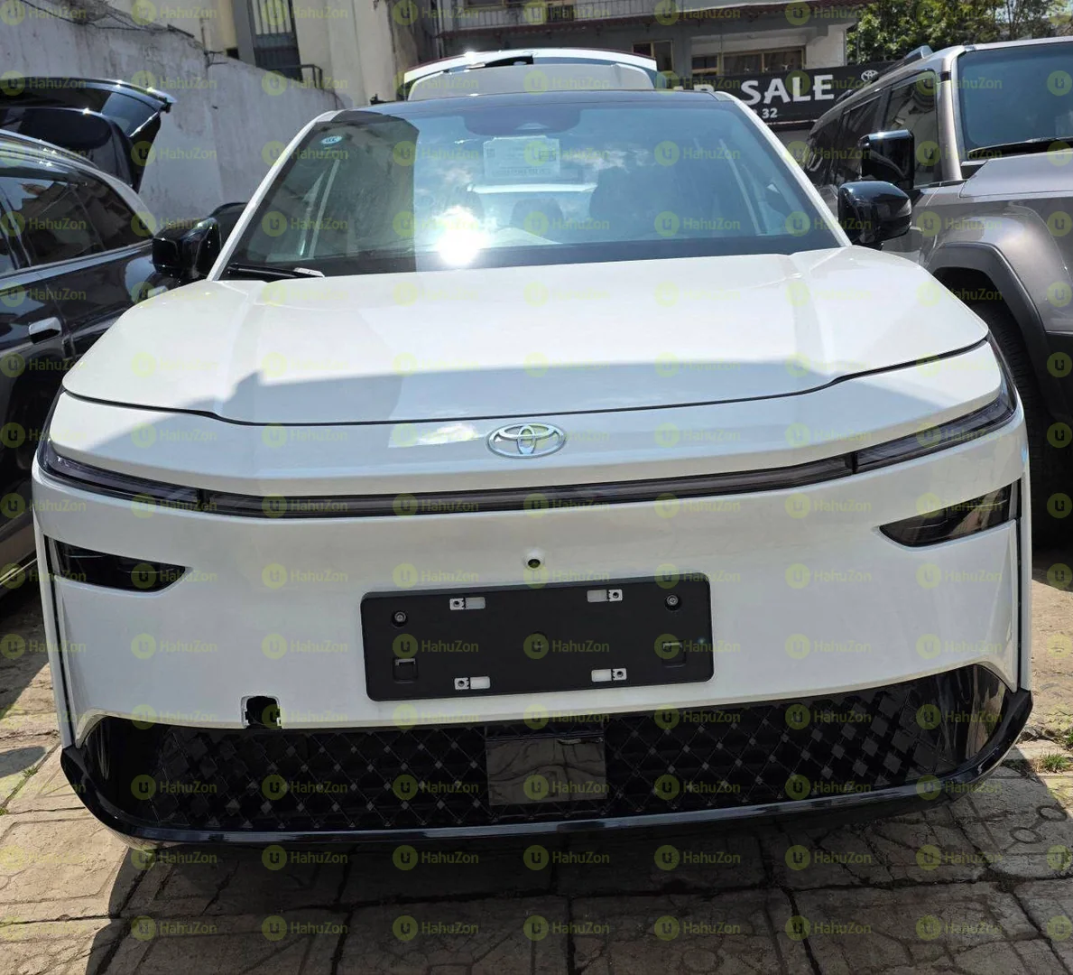 2025 Model-Toyota BZ3X – 520 Pro+