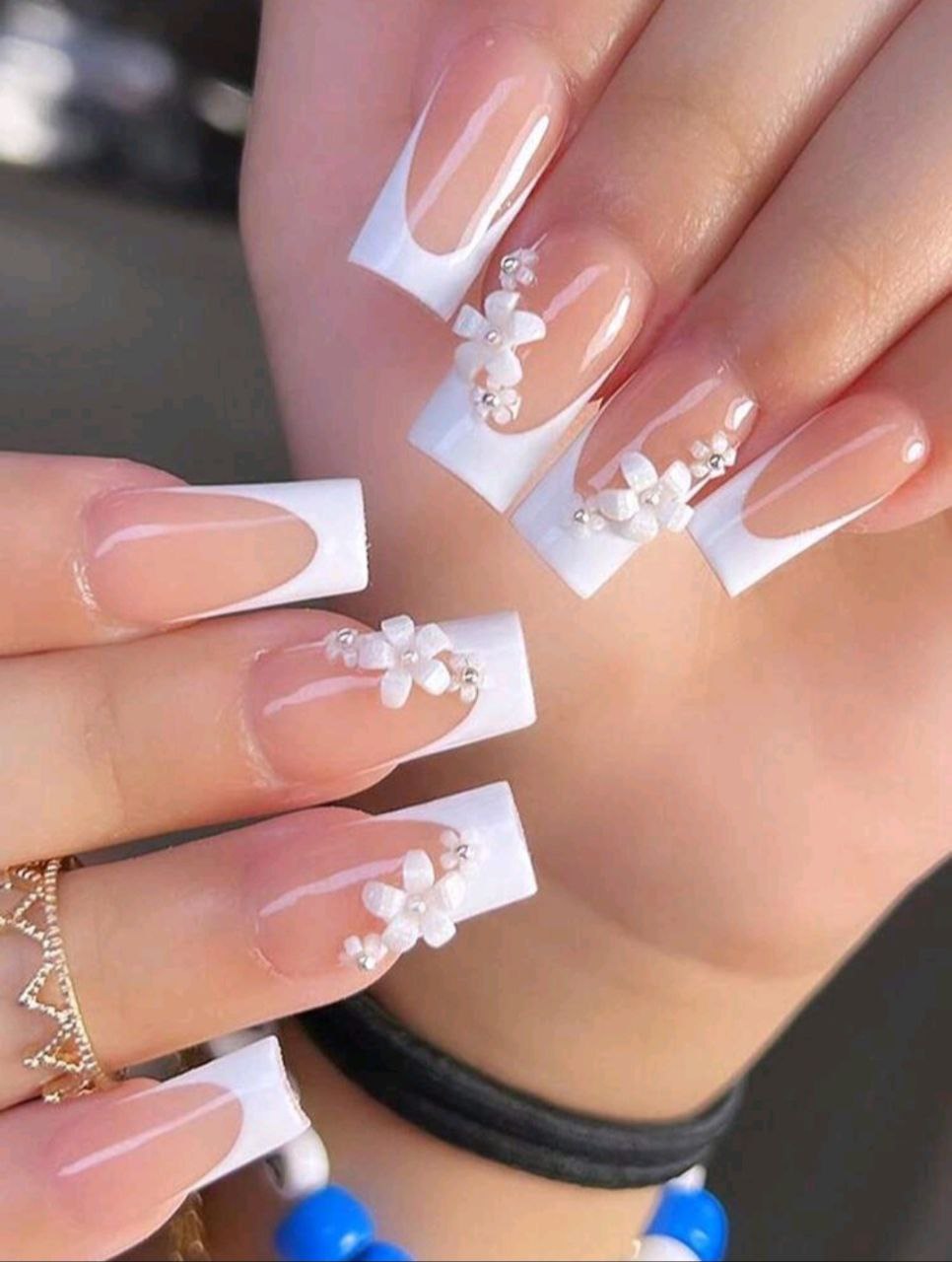 24 piece Press On Nails