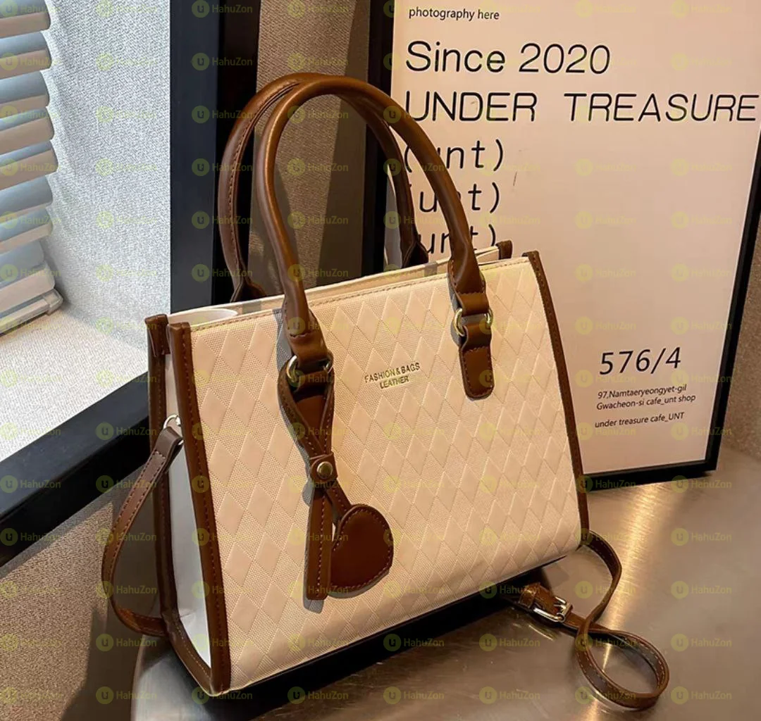 Cream Color Women's Handbags