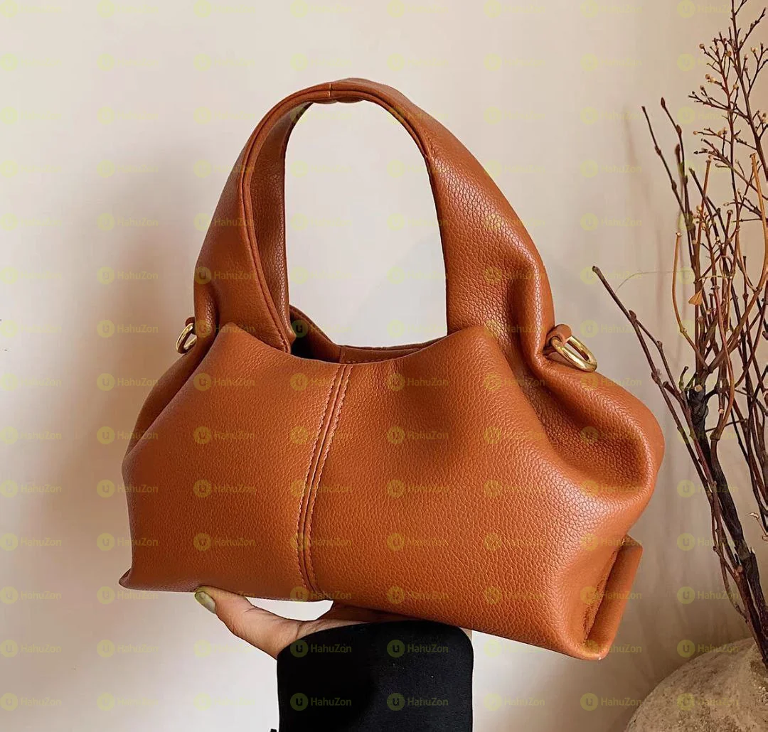 Brown Polené Style Bag