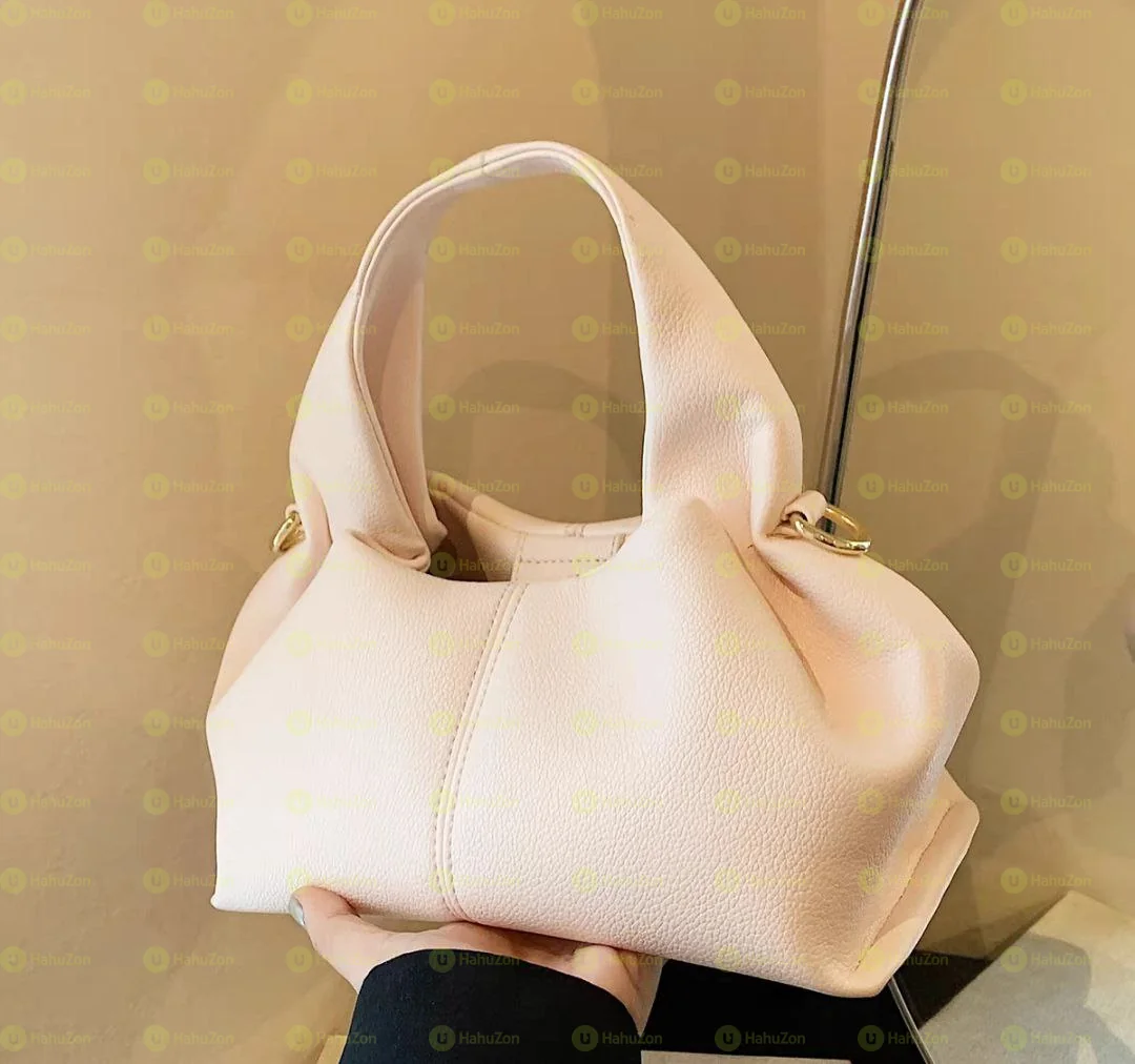 White Polené Style Bag