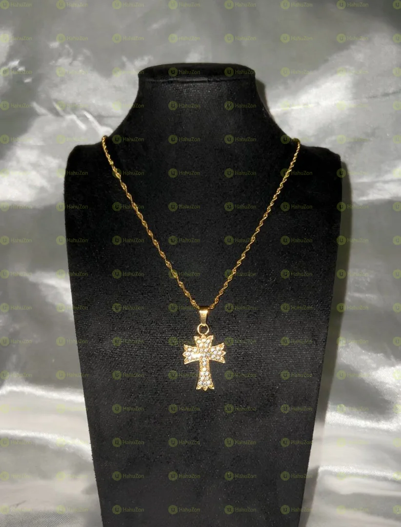 Cross Necklaces