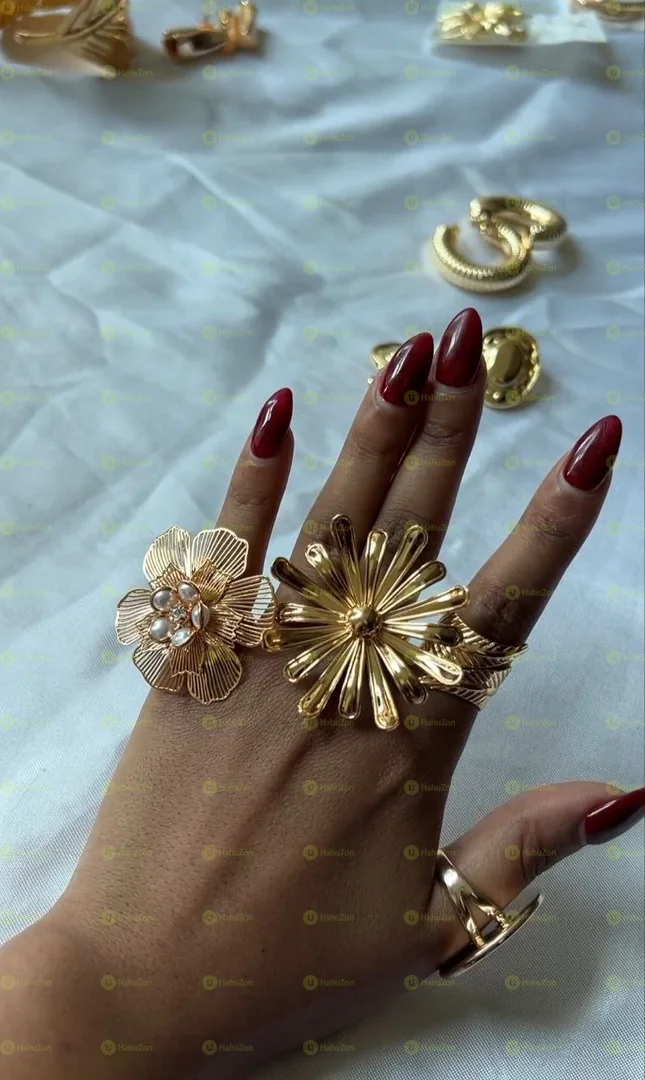 Fashoninble Stainless Steel Rings