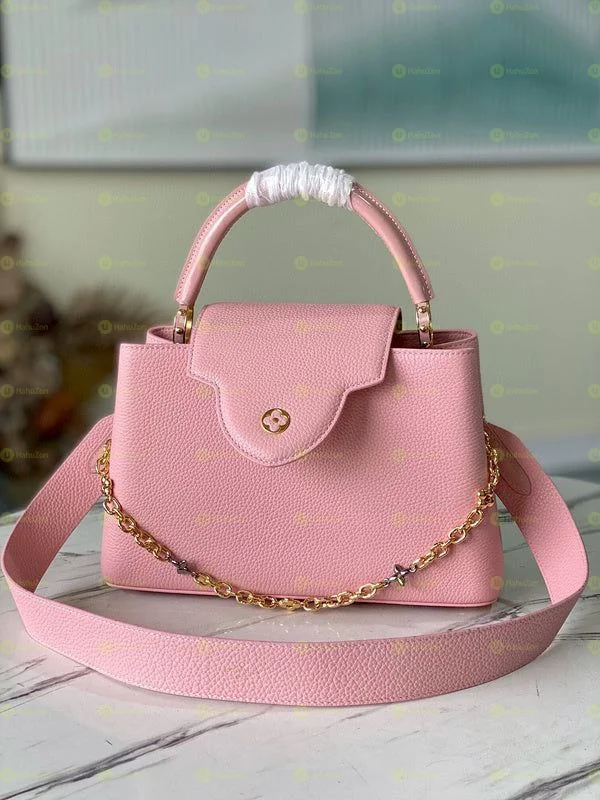 Pink Louis Vuitton Bag