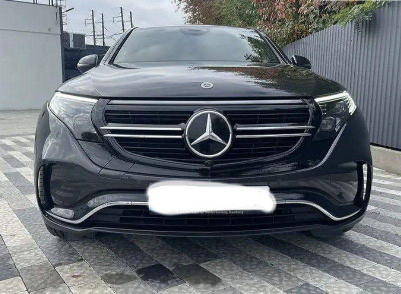 2023 Model-Mercedes -Benz EQC 400 4Matic