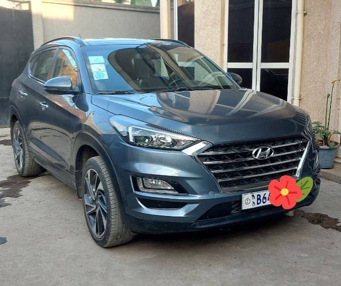 2019 Model-Hyundai Tucson